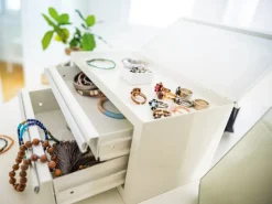 Outlet Mini Toolbox 27,5 cm x 15 cm x 15 cm Weiß