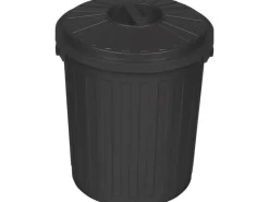 Outlet ok Mini-Mülleimer 7 l Graphit