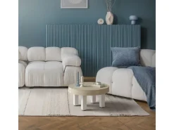 ML-Design Tischbeine 4Er Set I-Design H30 cm Stahl 8x8 cm