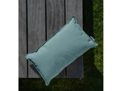 mokebo Outdoor Kissenbezug Das Ruhepolster 50x30cm Sofakissen Hülle in Grün