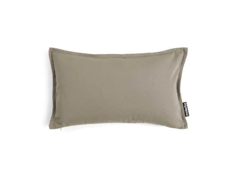 mokebo Outdoor Kissenbezug Das Ruhepolster 50x30cm Sofakissen Hülle in