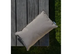 mokebo Outdoor Kissenbezug Das Ruhepolster 50x30cm Sofakissen Hülle in