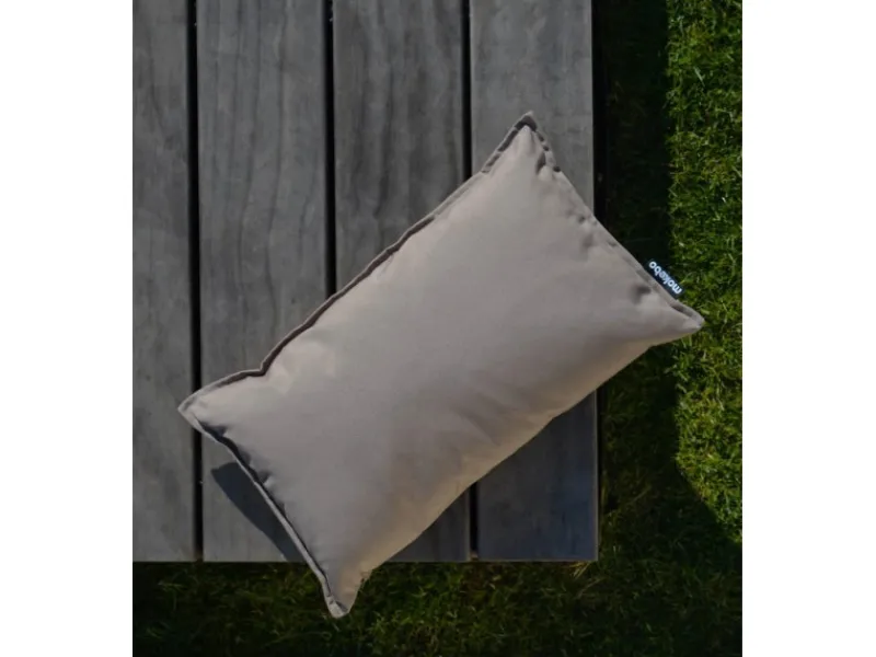 mokebo Outdoor Kissenbezug Das Ruhepolster 50x30cm Sofakissen Hülle in