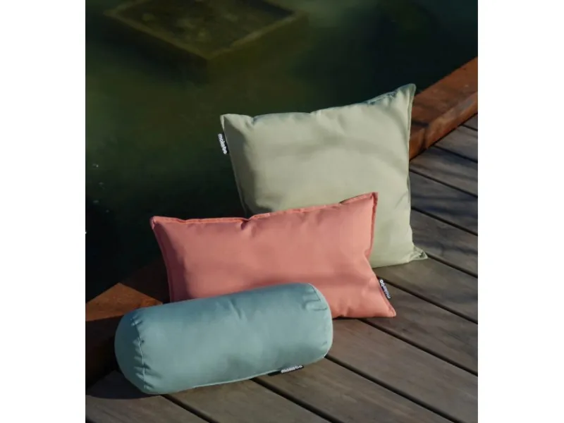 mokebo Outdoor Kissenbezug Das Ruhepolster 50x30cm Sofakissen Hülle in