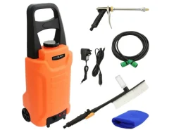 Monstershop MAXBLAST 30 Liter Reinigungswagen