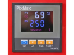 Hot Monstershop PixMax 50cm Transferpresse Vinyl Schneideplotter