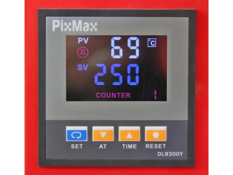 Hot Monstershop PixMax 50cm Transferpresse Vinyl Schneideplotter