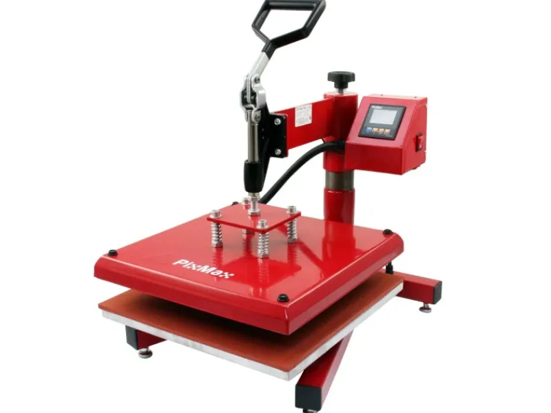 Clearance Monstershop PixMax 38cm x 38cm Schwingpresse und Schneideplotter