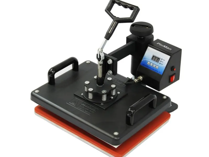 Monstershop PixMax Kombi 5-in-1 Schwingpresse und Schneideplotter