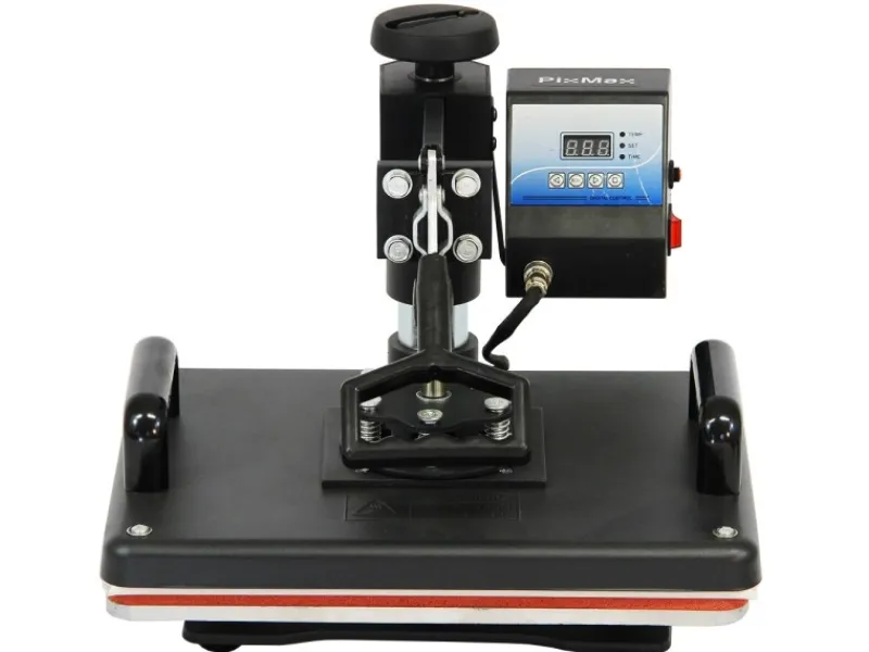 Monstershop PixMax Kombi 5-in-1 Schwingpresse und Schneideplotter