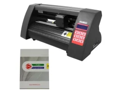 Monstershop PixMax 360mm Mini Schneideplotter & Flexi Starter Software