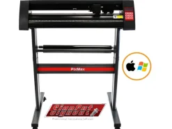 Online Monstershop PixMax 720mm Schneideplotter für Windows & Mac mit Software