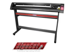 Monstershop PixMax XL 1350mm Schneideplotter mit Software