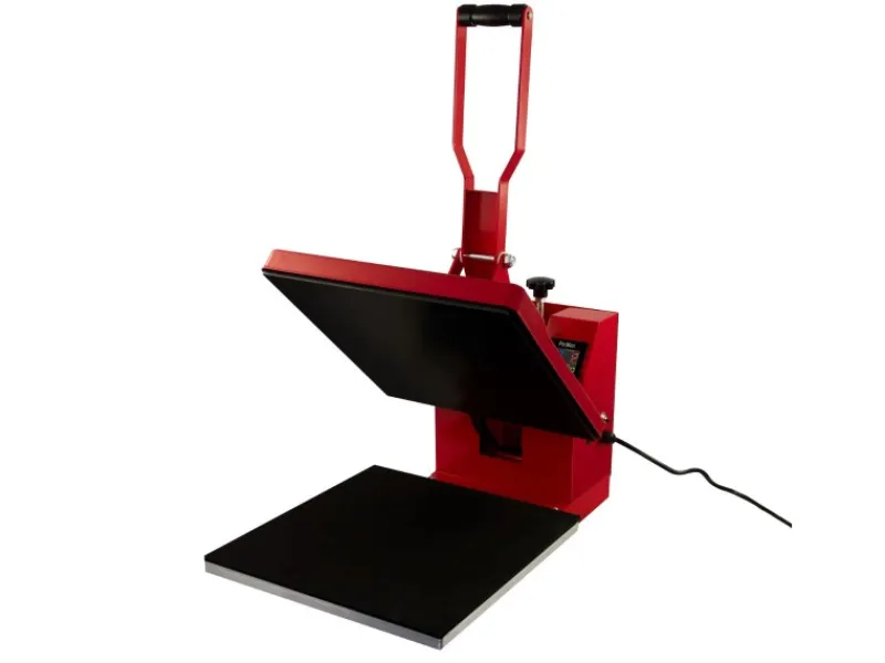 Monstershop Transferpresse Hitzepresse 38 x 38cm