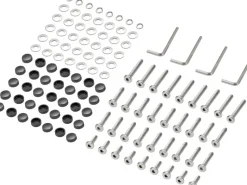 Montageset für Roberval Sofa-Lounge-Set 117-teilig