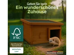 Clearance Moorland IH1 Igelhaus 40x34x25,5cm