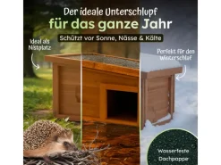 Clearance Moorland IH1 Igelhaus 40x34x25,5cm