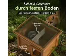 Clearance Moorland IH1 Igelhaus 40x34x25,5cm