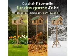 Sale Moorland VH2 Vogelhaus 42x33x130cm