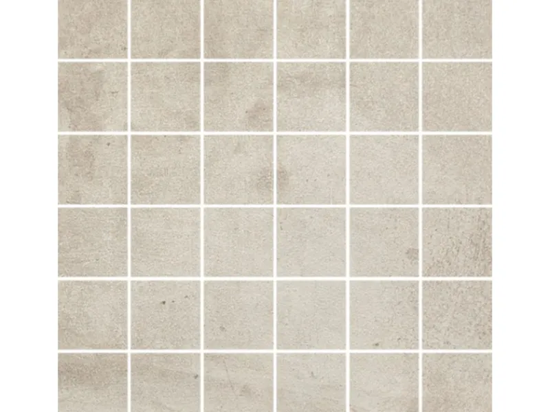 Mosaikfliese Pronto 30 cm x 30 cm Beige