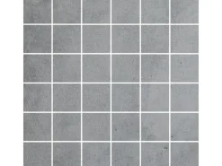 Outlet Mosaikfliese Pronto Grey 30 cm x 30 cm Grau