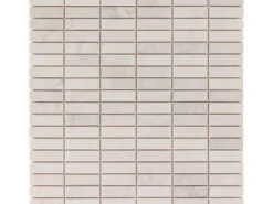 Outlet Mosaikmatte Atlas Beige 30,5 cm x 30,5 cm