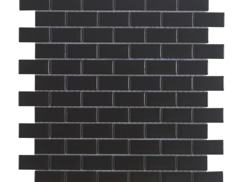 Mosaikmatte Metro Keramik 30 cm x 30 cm