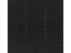 Online Mosaikmatte Schwarz 30 cm x 30 cm