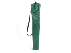 24Move Campingstuhl Faltstuhl Grün Mit Getraenkehalter Tragetasche Outdoor Faltbar Max 100Kg Anglerstuhl Polyester