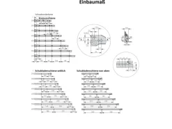 Online MS Beschläge Rollenführung Weiss 500 mm Schubaldenschiene Auszug