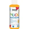 Discount KREUL Mucki Bastelfarbe Orange 80 ml