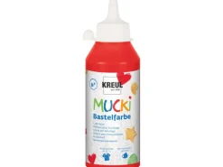 Outlet KREUL Mucki Bastelfarbe Rot 250 ml