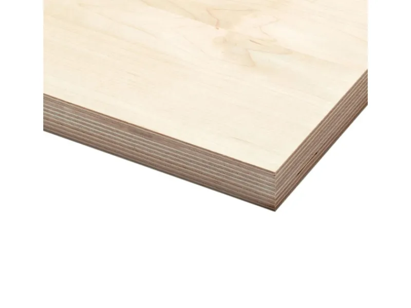 Multiplex-Platte 120 cm x 60 cm x 0,9 cm FSC®