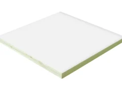 Multiplex-Platte Birke Weiß 120 cm x 60 cm x 1,8 cm FSC®