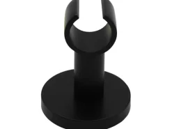 Outlet mydeco Gardinenstange-Deckenmontage Klassik Schwarz Ø 2 cm