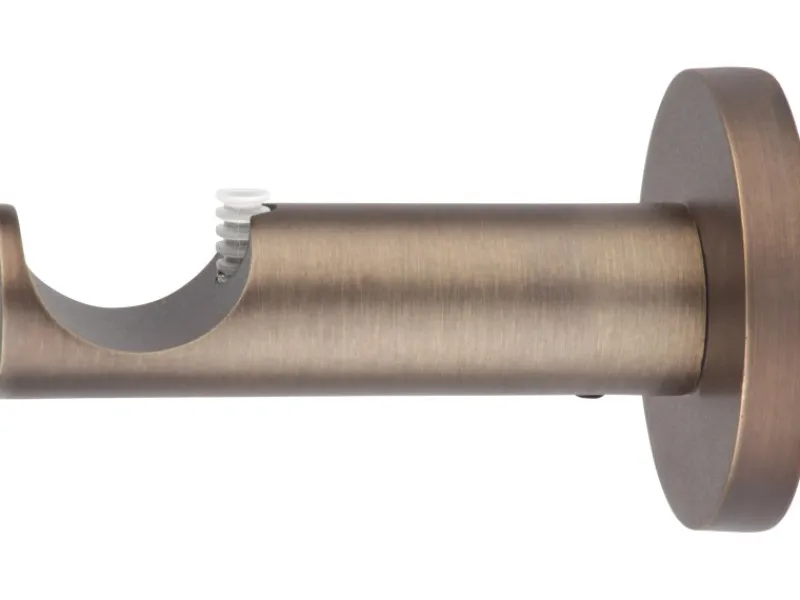 mydeco Gardinenstange-Halterung Function Bronziert Ø 2,5 cm