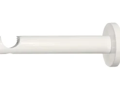 mydeco Gardinenstange-Halterung Function Weiß Ø 2 cm Abstand 12 cm