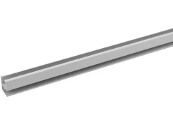 Outlet mydeco Gardinenstangen-Set Smart 1-läufig für Gleiter 120 cm inkl. Deckenbefesti