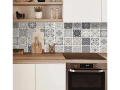 MySpotti Küchenrückwand Profix Cucina Liam 210 x 60 cm Pastellbraun