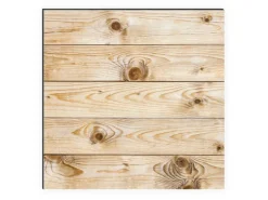 Best MySpotti Küchenrückwand Profix Cucina Gerhard 100 x 60 cm Holz Natur