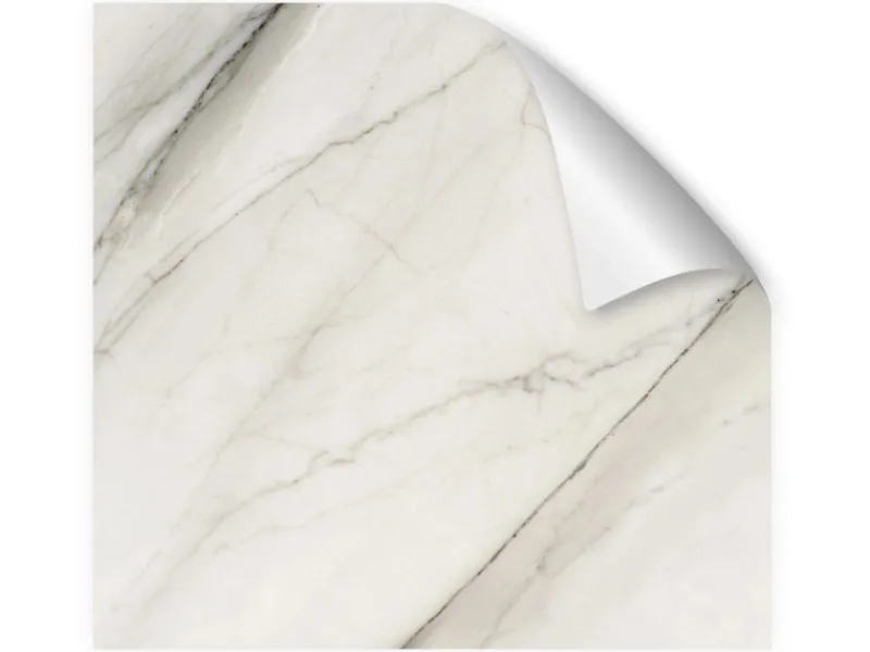 Myspotti Küchenrückwandfolie Kylie Selbstklebend 220 cm x 60 cm Beige