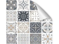 Clearance Myspotti Küchenrückwandfolie Liam Selbstklebend 220 cm x 60 cm