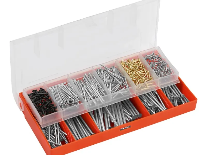 Outlet Nagelsortiment 680 g