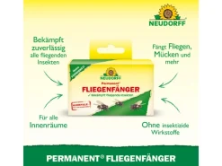 Neudorff Permanent FliegenFänger 4 Stk.