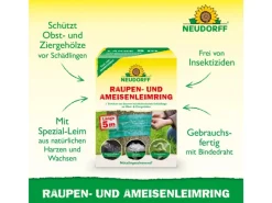Hot Neudorff Raupen- und Ameisen-Leimring 5 m