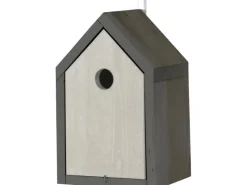 Best Nistkasten Kiefer FSC® Hellgrau-Anthrazit