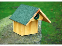 Outlet Dobar Nistkasten Räuberschutz mit drei Lochgrößen