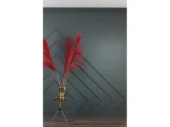 NOEL & MARQUET NMC CF2 WALLSTYL Abdeckleiste Zierleiste Sockelleiste Stuckleiste 2 m 200 cm x 2,2 cm x 11 cm Weiß