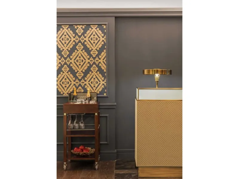 NOEL & MARQUET NMC FD15 WALLSTYL Sockelleiste Zierleiste Stuckleiste 2 m 200 cm x 1,8 cm x 15 cm Weiß