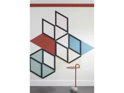 NOEL & MARQUET NMC FD15 WALLSTYL Sockelleiste Zierleiste Stuckleiste 2 m 200 cm x 1,8 cm x 15 cm Weiß